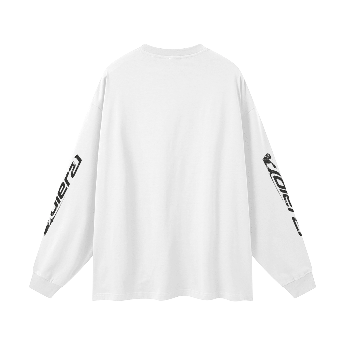 Oversized Unisex Long Sleeve T-Shirt - VOLERA