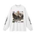 Oversized Unisex Long Sleeve T-Shirt - VOLERA