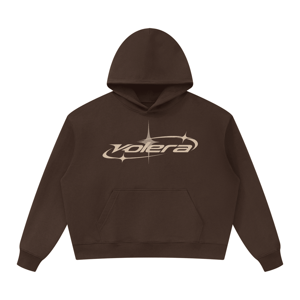 Unisex Oversized Heavyweight Hoodie - VOLERA