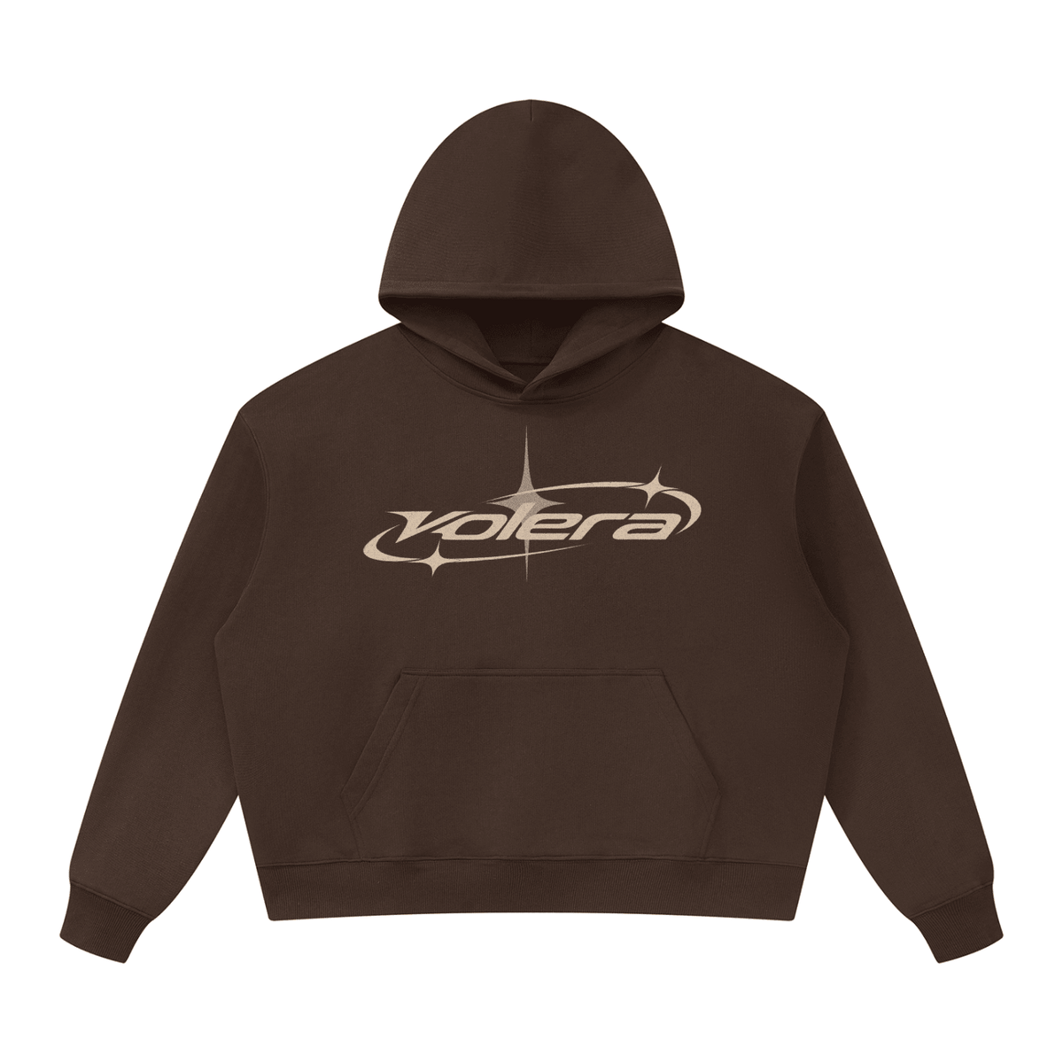 Unisex Oversized Heavyweight Hoodie - VOLERA